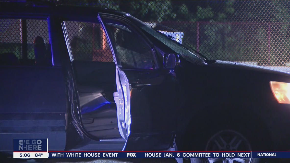 Woman dies after being shot in Camden, police say